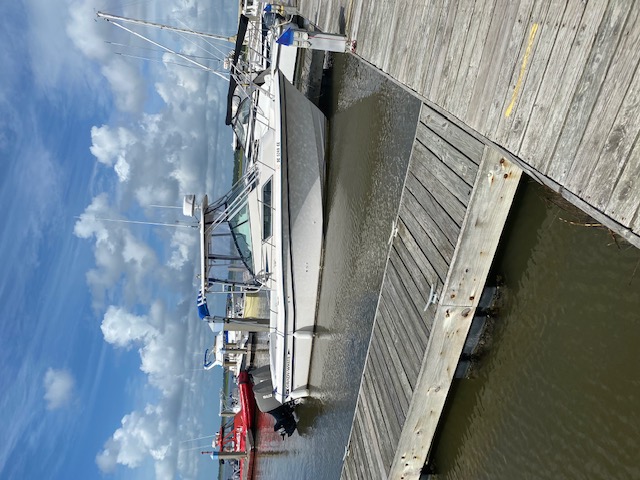 Grady-White Fishing boats For Sale by owner | 1993 25 foot Grady-White Sailfish Sportbridge